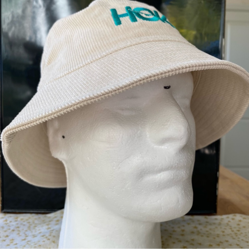 Hoka Women’s Corduroy Bucket Hat - Picture 3 of 13